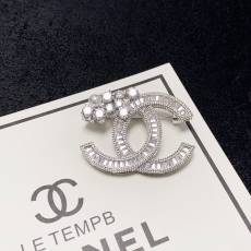 Chanel Brooches